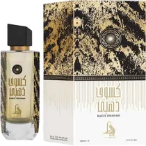 Al Absar Kasuf Dhahabi Fem 100ML Edp 036966