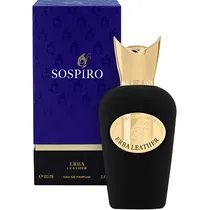 Perfume Sospiro Erba Leather Eau de Parfum Unissex 100ML
