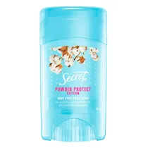  Secret Deo ...