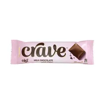 Chocolate Con Leche Gandour Crave 28,5GR