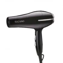 Secador de Cabelo Tucano TC-3087 / 8600W / 3 Temperaturas / 2 Velocidades / 110V ~ 60HZ - Preto