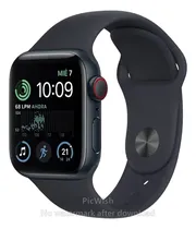 Reloj Semi Nuevo Apple Watch Se 2 40MM Negro