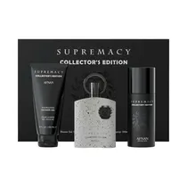 Kit Afnan Supremacy Collectors (M) 100ML + Deo 150ML + Shower Gel 150ML