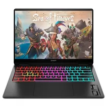Notebook HP Omen BY HP Transcend 14 14-FB1013DX, Intel Core Ultra 7 255H 2.00GHZ (5.10GHZ), 32GB Ram, 1TB SSD, Tela 14" 3K (2880 X 1800) Oled, Geforce RTX5060 8GB, Windows 11 Home, Inglês, Preto
