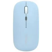 Mouse Sate A-785G Azul/Wireless/BT