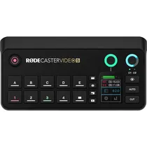 Rode Caster Video s Console Audio e Video