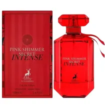 Maison Alhambra Pink Shimmer Secret Intense Fem 100ML Edp 737033