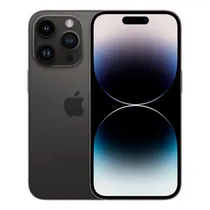 Cel Apple Semi Novo iPhone 14 Pro 512GB Black s Apa/ 30 Dias Garantia
