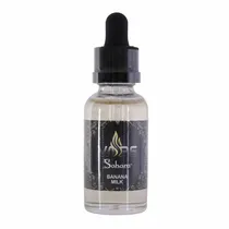 Sahara Vape 30ML Banana Milk 0MG