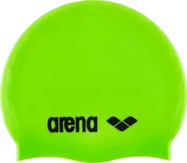 Touca de Natação Arena Classic 91662-90 - Lime Green