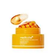Crema Hidratante Medicube Kojic Acid Turmeric Vita Capsule - 53G