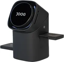 Carregador Sem Fio Magnético Joog Magcharger 3 In 1 QI2 MC2
