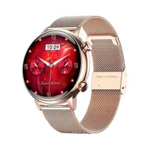 Gtide Smart Watch Romance Dourado (SWA006A