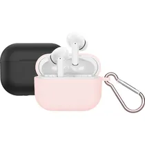 Fone de Ouvido Argom SkeiPods E72 ARG-HS-5072BP - Preto/Rosa