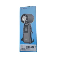 G-Tide Mini Ventilador FH02L 5V Recargable White