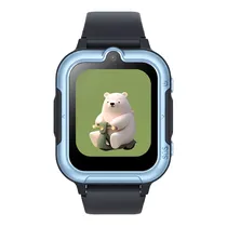 Smartwatch Blulory U88DD Kids - Bluetooth - 4G - GPS - Cinza