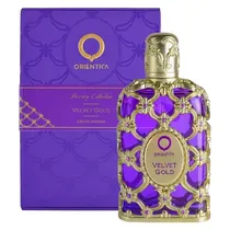 Perfume Orientica Luxury Velvet Gold Edp 80ML Fem