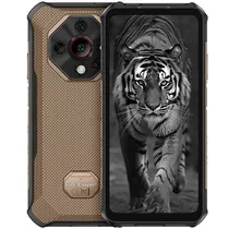 Celular Ulefone Armor X16 NFC Dual Sim de 128GB/6GB Ram de 6.56" 48+20+2MP/16MP - Sand Dune