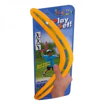Indatoys Aire Libre Sickle Frisbee (Consig) Plastico 5+ AÑos Multicolor