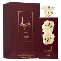 Perfume Lattafa Ansaam Gold Eau de Parfum Feminino 100ML