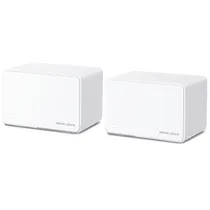 Router Mercusys Halo H80X Whole Home Mesh AX3000 Dual Band / 2.4GHZ / 5GHZ / Wi-Fi 6