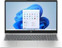 HP Notebook 15-FD2050WM Core Ultra 5-225U 8/512GB 15.6" W11 Touch Silver
