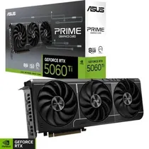 Placa de Video Asus Dual Geforce RTX 5060 Ti 8 GB GDDR7 (90YV0MP2-M0NA00)