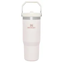 Garrafa Térmica Stanley Creme 887ML
