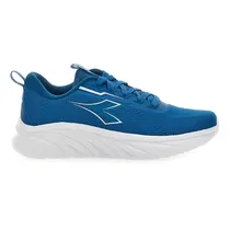 Calçado Diadora Unissex Corrida Piper Azul Divino 42