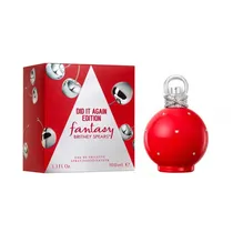 Perfume Britney Spears Fantasy Did It Again Edition Edt Feminino 100ML