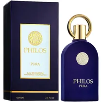 Perfume Maison Alhambra Philos Pura Edp Unissex - 100ML