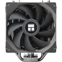 Cooler para Cpu Thermalright Assassin Spirit 120 Plus V2 - Cinza/Preto