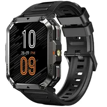 Blackview Reloj Smart W70 Pro Black + Pulsera Extra