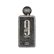Perfume Afnan 9PM Night Out Unissex Extrait de Parfum de 100ML
