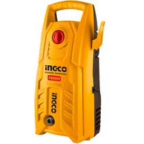 Lavadora de Pressão Ingco HPWR16008 - 1600W - 220V 50/60HZ - Laranja e Preto
