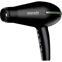 Secador de Cabelo Ga.Ma Tempo Avocado 914/3820 2200 W - Preto/Verde