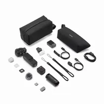 Camara Estabilizadora Dji Osmo Pocket 4P Vlog Combo
