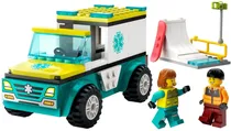  Lego City E...