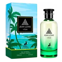 Perfume Maison Alhambra Jean Lowe Vibe Unisex 100ML
