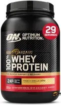 Whey On Gold Standard Iso 2LB(909GR)Fresh Vanila