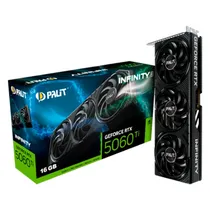VGA RTX5060TI 16GB Palit Infinity 3 NE7506T019T1 NE7506T019T1-GB 2061S/GDDR7