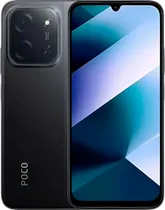 Smartphone Xiaomi Poco C85 Dual Sim Lte 6.9" 8GB/256GB Preto (Global)