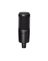 Microfone Audio-Technica AT2020 Cardioide Conden