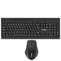  Teclado + M...