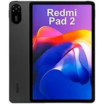 Tablet Redmi Pad 2 6GB de Ram / 128GB / Tela 11" - Graphite Cinza
