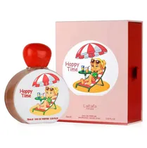 Perfume Lattafa Kids Happy Time Eau de Parfum 75ML