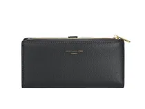 David Jones Billetera JD0086-1 Black *