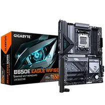 Placa Mãe Gigabyte B650E Eagle Wi-Fi 6E Socket AM5 / DDR5