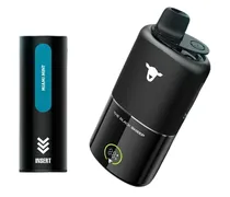 The Black Sheep Vaper Desechable Duo Mix Cart 15K Miami Mint