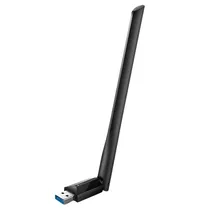 Adaptador TP-Link Archer T3U Plus USB Dual Band Wireless - Black